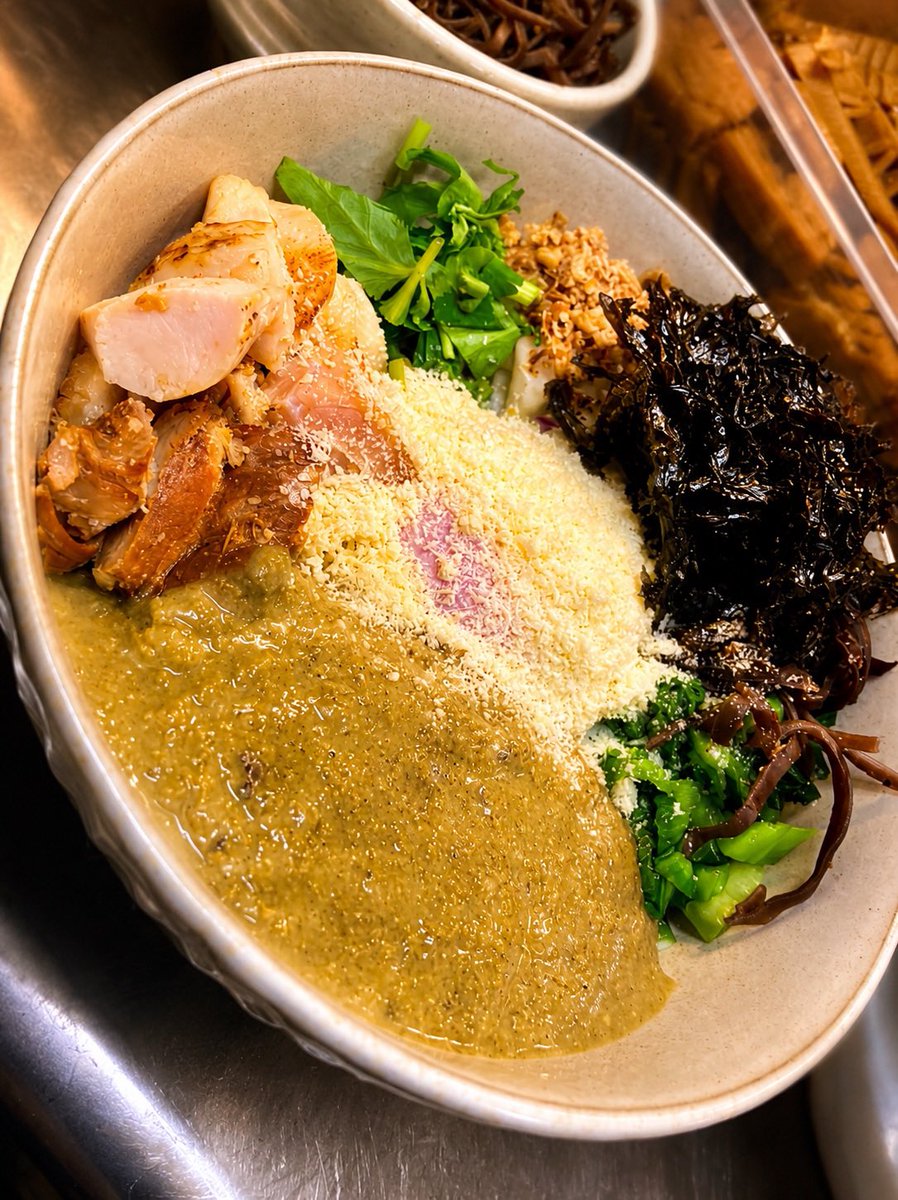 6/13土曜日 11:00〜15:00営業 お昼の限定はこちらです。 本日も