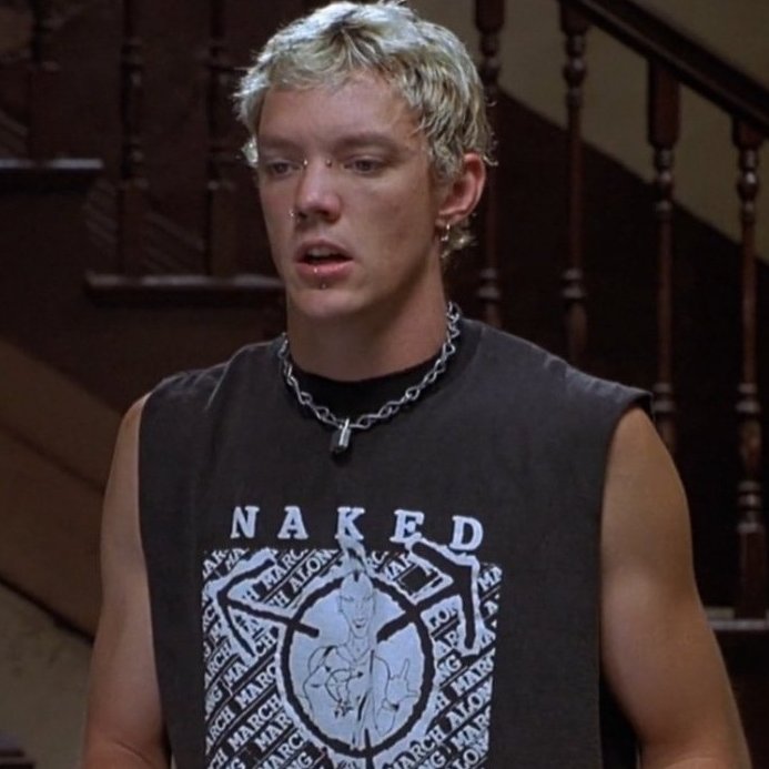 CINEMA505's tweet photo. Matthew Lillard https://t.co/QnFx0Est5T