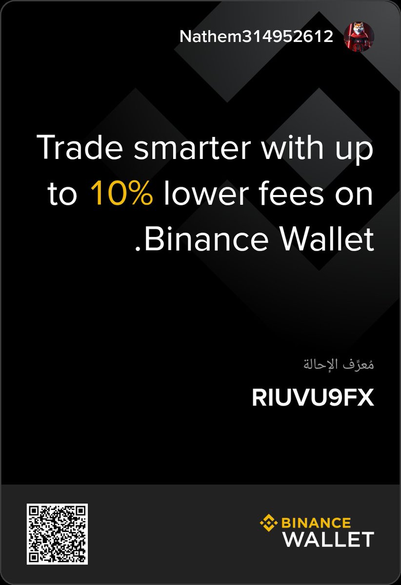 nathem20161's tweet photo. Web3 Wallet
The next generation crypto wallet
https://t.co/UCICtc6vFi https://t.co/7FHrtzuQ8n