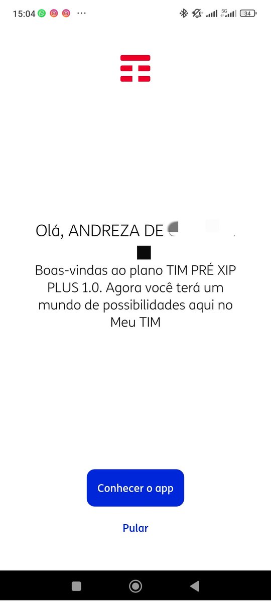 omacacoluffy's tweet photo. Alô @TIMBrasil, fiz a portabilidade com muito custo (cancelaram a primeira solicitação) e agora que liberaram o número provisório, ao logar no app MEU TIM, constam dados de outra pessoa. 

Dados como nome completo, CPF, data de nascimento e endereço. 

A loja em que fiz o processo disse que é normal e leva até 48hs para atualizar com os meus dados... mas, sério mesmo que é normal uma pessoa ter os dados expostos assim livremente, para terceiros? É bem grave isso.