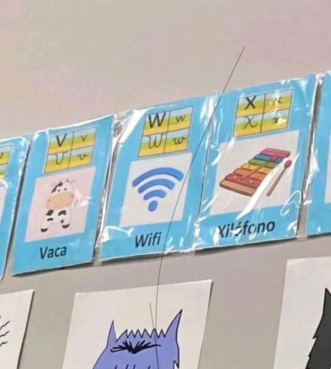 ZorritoMood's tweet photo. ¿Cuando no existía “wifi” que ponían en esa letra? 🤔 https://t.co/NaT5JZPe4J