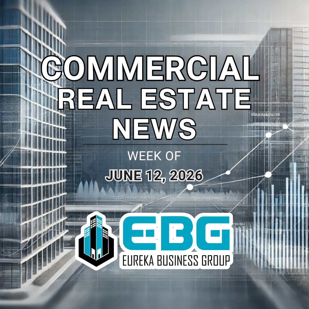 RetailNavigator's tweet photo. Commercial Real Estate News – Week of June 12, 2026 https://t.co/1llk2nuMQQ 
#CommercialRealEstate #CRE #RealEstateNews #RetailNavigator https://t.co/WKePIDvd91