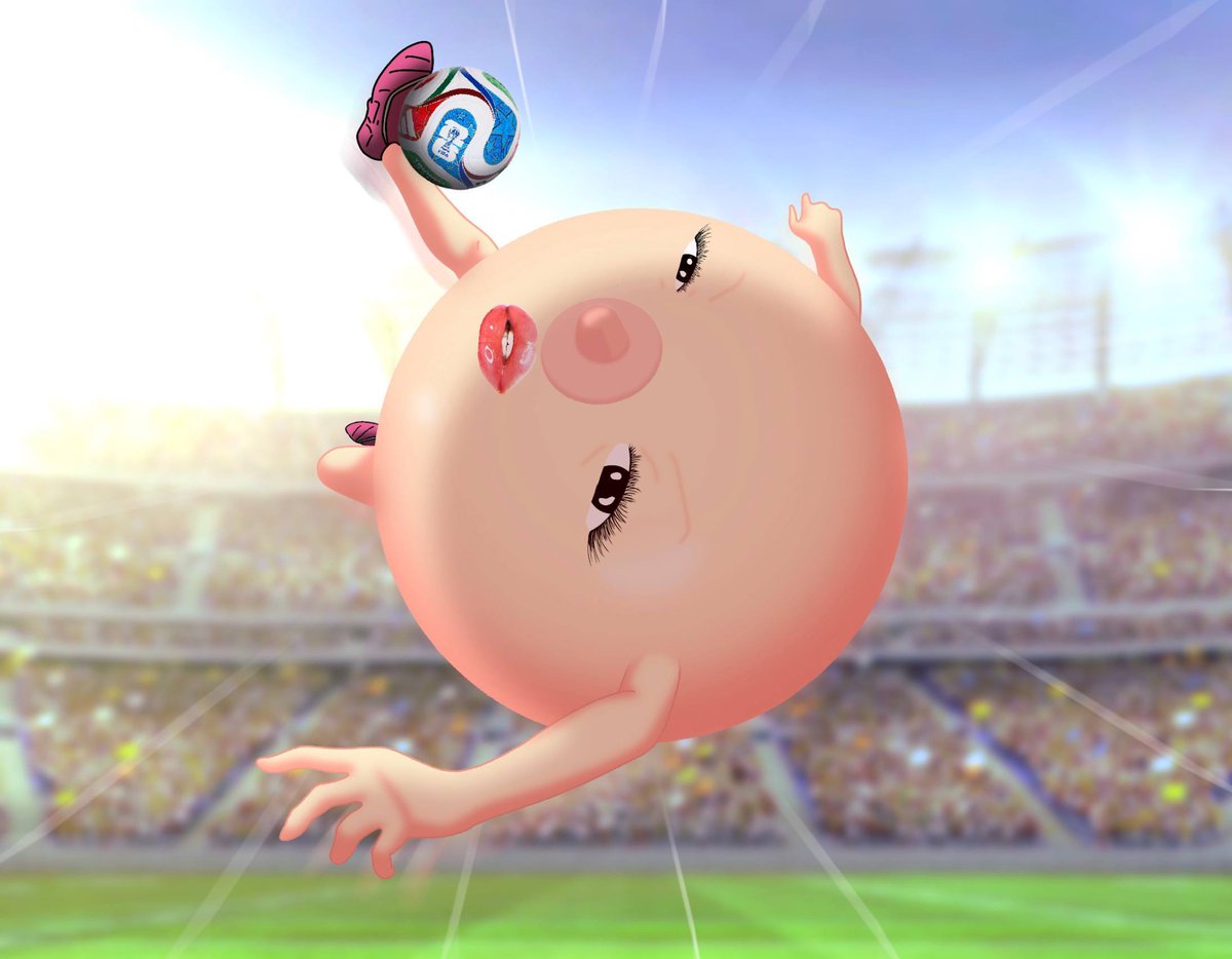 boobillions's tweet photo. The best thing about the World Cup isn’t the sport.

IYKYK https://t.co/MgaG2bIXAW