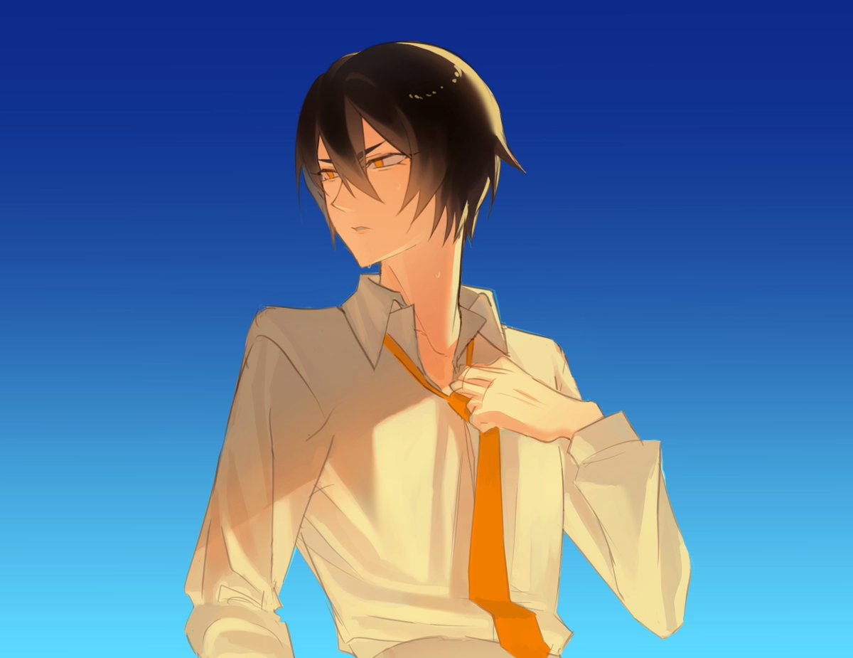 Kaawwase's tweet photo. drawing characters with the same struggles as me
day 1 : diarrhea 💝
#ウルC #ウウウルトラC https://t.co/NnFCI038GB