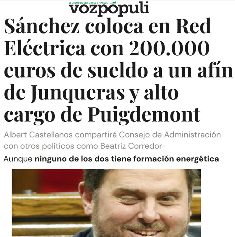 CCivicaCatalana's tweet photo. España no deja de robarles. https://t.co/PvLeBZ8JOh
