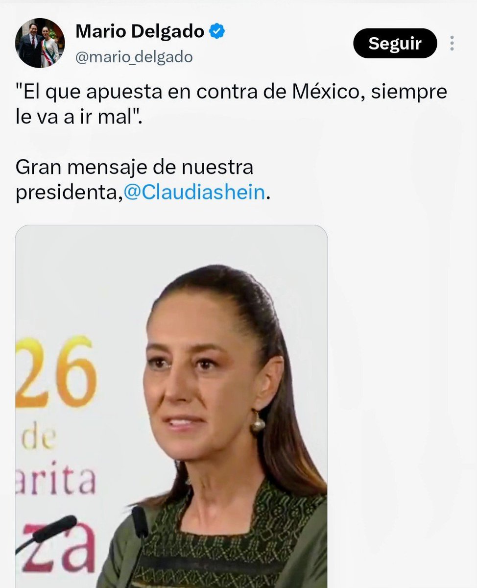 Arouet_V's tweet photo. .@mario_delgado apostó contra México en favor del huachicol fiscal y  por eso tarde o temprano le irá mal. https://t.co/KpQWsgQnIt