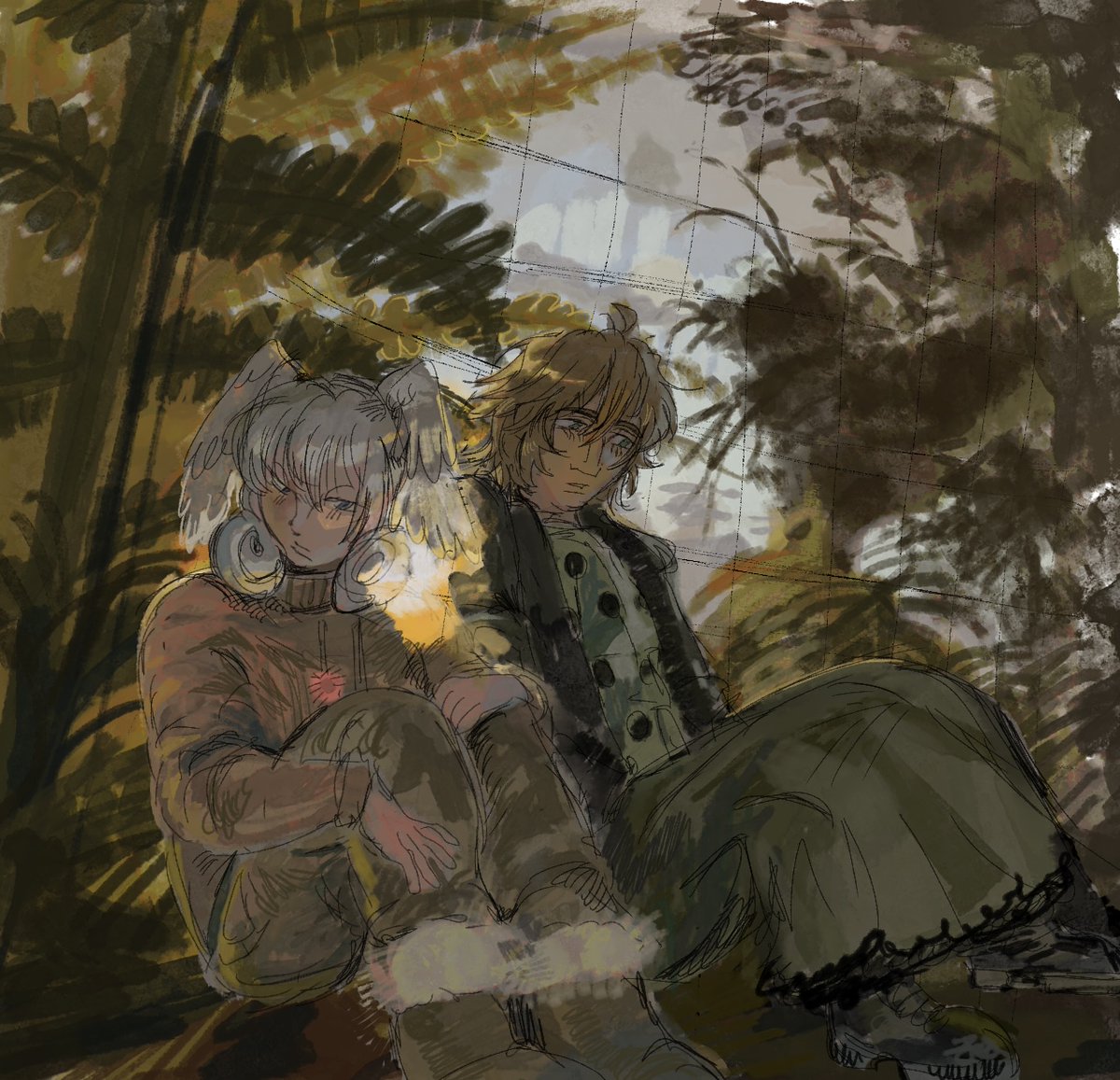 thefallenlandd's tweet photo. #xenoblade https://t.co/MLuN1PT9OC