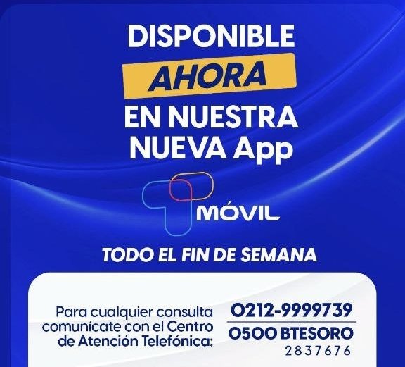 Fintechccs's tweet photo. 🚨 El @bcodeltesoro anuncia jornada de venta de divisas por intervención digital durante todo este fin de semana agregando la posibilidad de comprar desde la aplicación.
#FintechCCS https://t.co/AjPfnurUmI