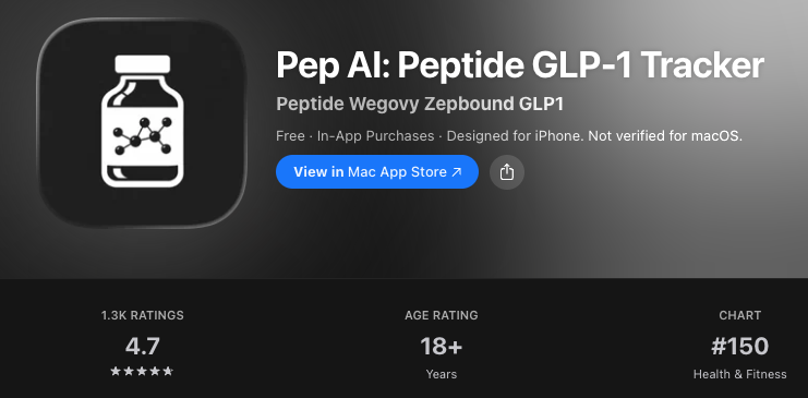 Cedric_Roberge's tweet photo. A lot of people have been asking me how I marketed my peptide tracking app Pep AI to make over $96,000 in revenue a month and get ranked #150 for all health and fitness apps, with the app launching only 3 months ago. Here's what I did.  

- Influencer marketing: Signed over 100 content creators in my app's niche. They all post once or twice a week about the app on TikTok and Instagram. We pay them based on engagement. So if they average 4k-8k views per video, we give them about $200 for 8 posts. Make sure the creators post the videos on all platforms.

- Meta ads: We had started by taking our best performing videos from creators and running them as ads, but they surprisingly didn't perform great. What does perform great is short 10-20 second UGC videos and ai static ads. We get $1-$2 CPI with these.

- Another tip is YOU have to spend money to make money. Don't be afraid to pay people at the beginning and try different marketing channels. Find out which ones work and go all in. You don't need to be profitable right away.  

- Outreach: You need to be sending over 100 messages a day to content creators. We hired people to do this for us. Our team sends out over 1,000 messages to content creators every single week. You need an army of content creators.  

- Free channels: Take advantage of free channels like reddit. Find groups similar to your niche and post in there. You can't promote or it's considered spam and they'll take it down. However, if you post it like this it'll work: "I have been taking a GLP for 2 months now and I have been looking for an app that can track it. Thinking about making one, would anyone be interested in this? If yes what would you all like to see on the app?" Then respond to comments with the app name saying you found one. You'll also get good feedback for your app from this.  

- Lastly: Build in public. Post about your startup journey on all platforms: X, TikTok, Instagram, Reddit. You'll get great feedback and people will download your app to see what you've built.   

I hope this all helps! This is what has worked for me and I truly believe it translates over to any app. If you have any questions feel free to comment, message me, or book a call from the link in my bio. Also feel free to download my app and see what it looks like from this link: https://t.co/2M4bZpoiHI