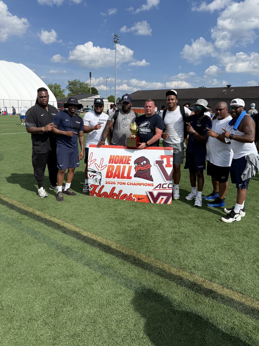 CoachOvertonJ's tweet photo. WE RUN VA ‼️ I told yall Disrespect won’t be Tolerated 😡 https://t.co/mNBYGWVPY0