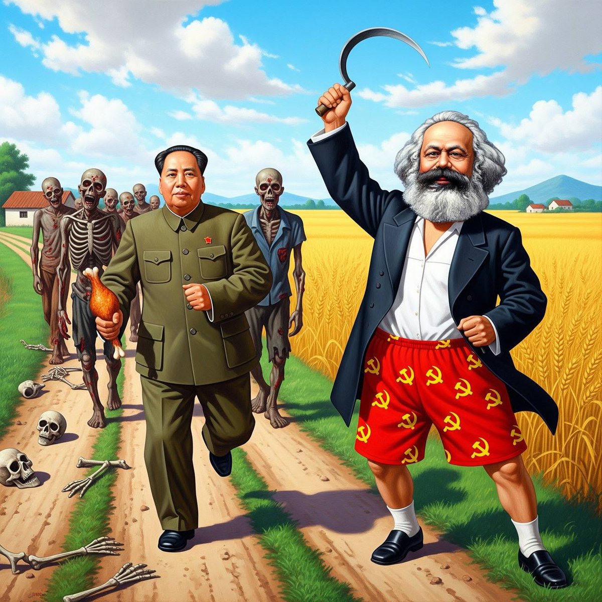 Message_fromdf's tweet photo. @dw_chinese 德國歷史上瘋狂贊助恐怖份子列寧，傳播共產主義，導致東歐和東亞數億人死亡，伴隨共產政權而來的是種族滅絕，文化滅絕，種族隔離。東亞至今還在共產政權製造的對立中。德國了解這段歷史嗎？有沒有打算向共產政權受害者道歉謝罪？ https://t.co/HEqdjtwAvL