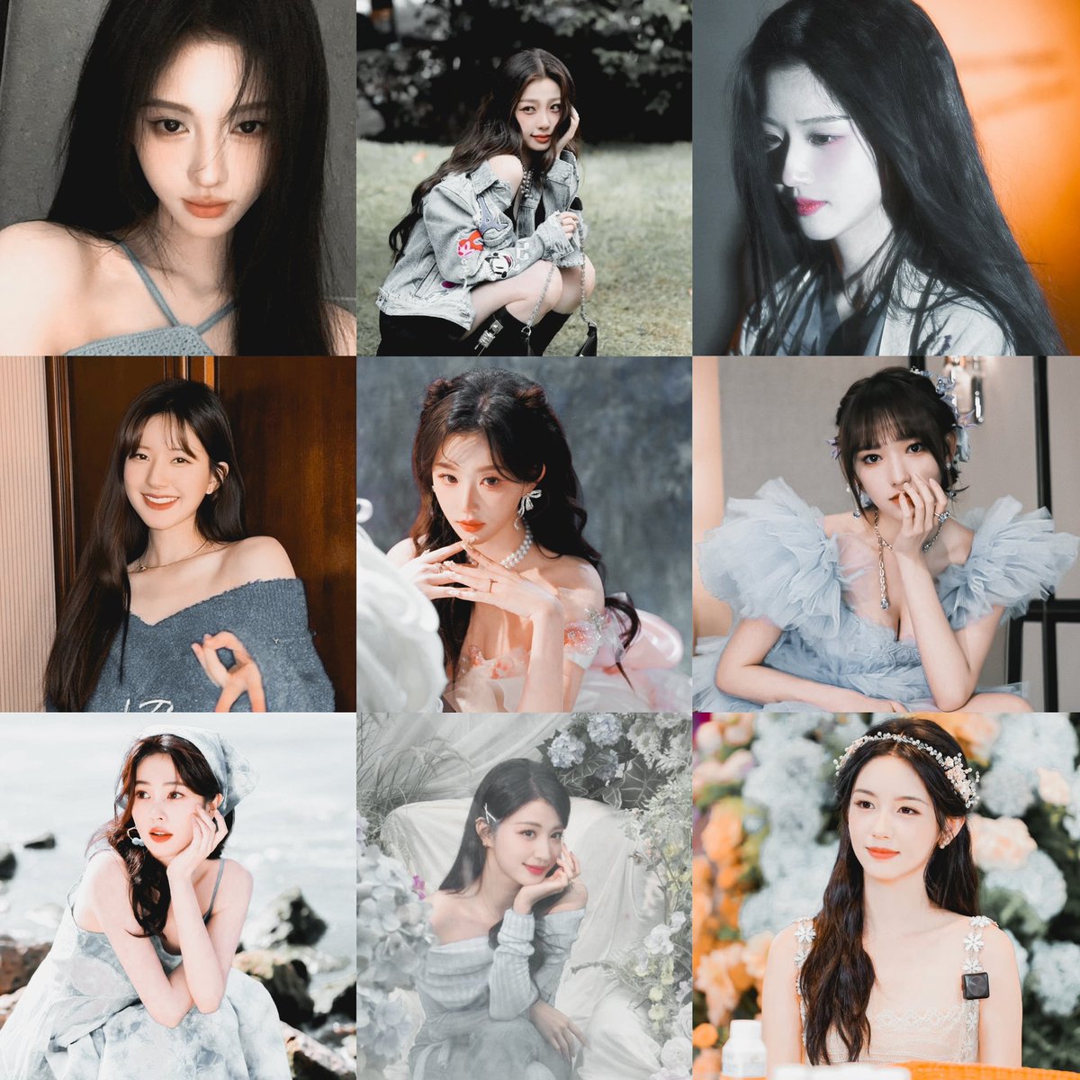 angelzdeer's tweet photo. nine chinese actresses to know me: https://t.co/vVKUirlJPf