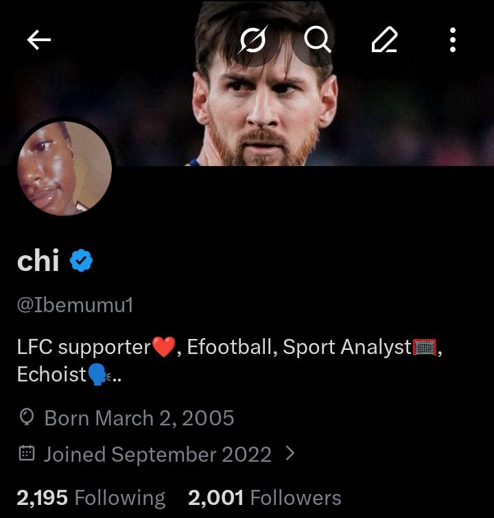 chi tweet media
