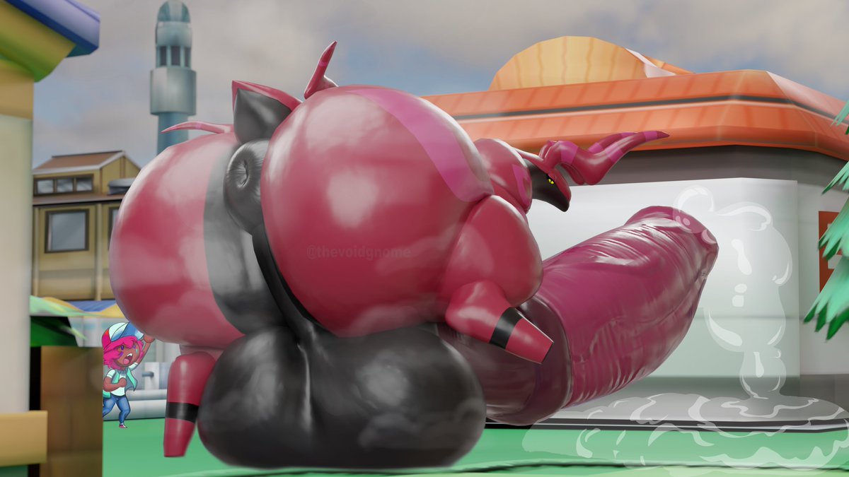 thevoidgnome's tweet photo. Did you know that certain types of bugs keep growing forever? well this one its totally not overfeed
#hyper (1/?) https://t.co/75SrBqQbPv