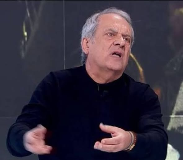 pepeluspain's tweet photo. Uno de los 61.
Javier Aroca. No es periodista, sino politólogo. Otro de los lacayos del sanchismo. https://t.co/ksqamqh5ZS