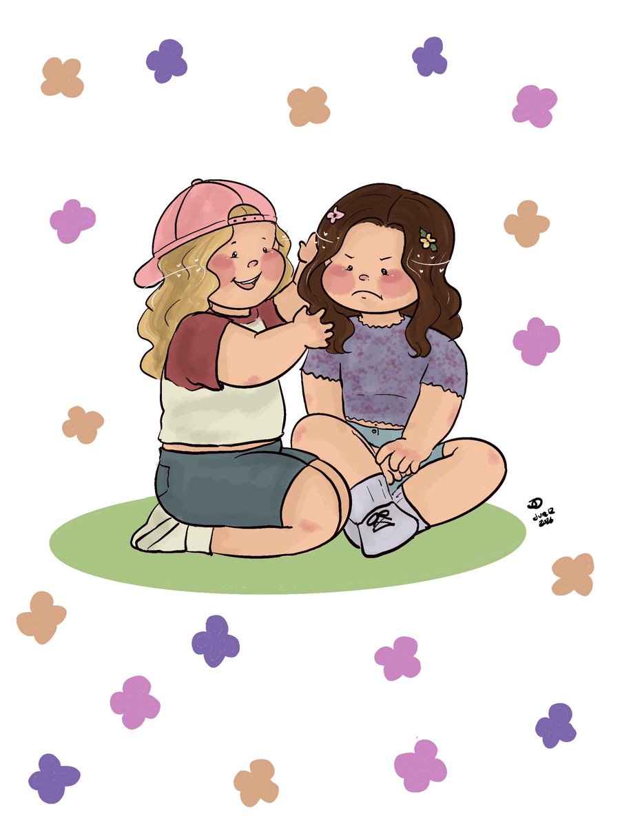 veratriness's tweet photo. shaunahat summer 💜🩷🧡🧢 https://t.co/51OWRwe7z0