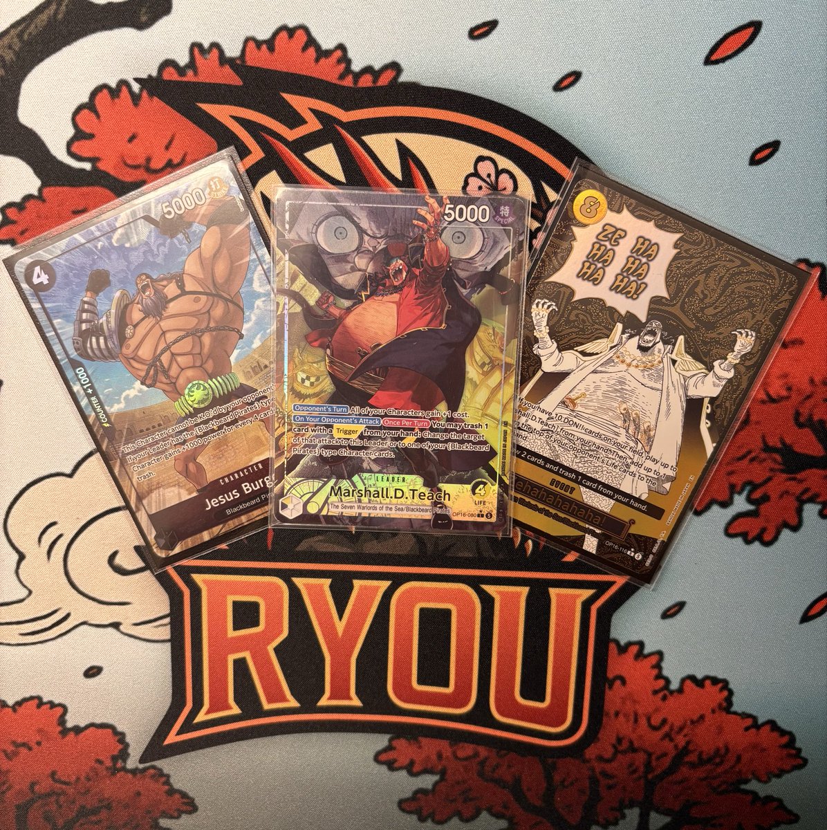 Ryou_Walt's tweet photo. 🏆5-0 first weekly with Teach

Just dodge Yamato! Deck feels great.
Borsa MVP https://t.co/hJbkpLpULP