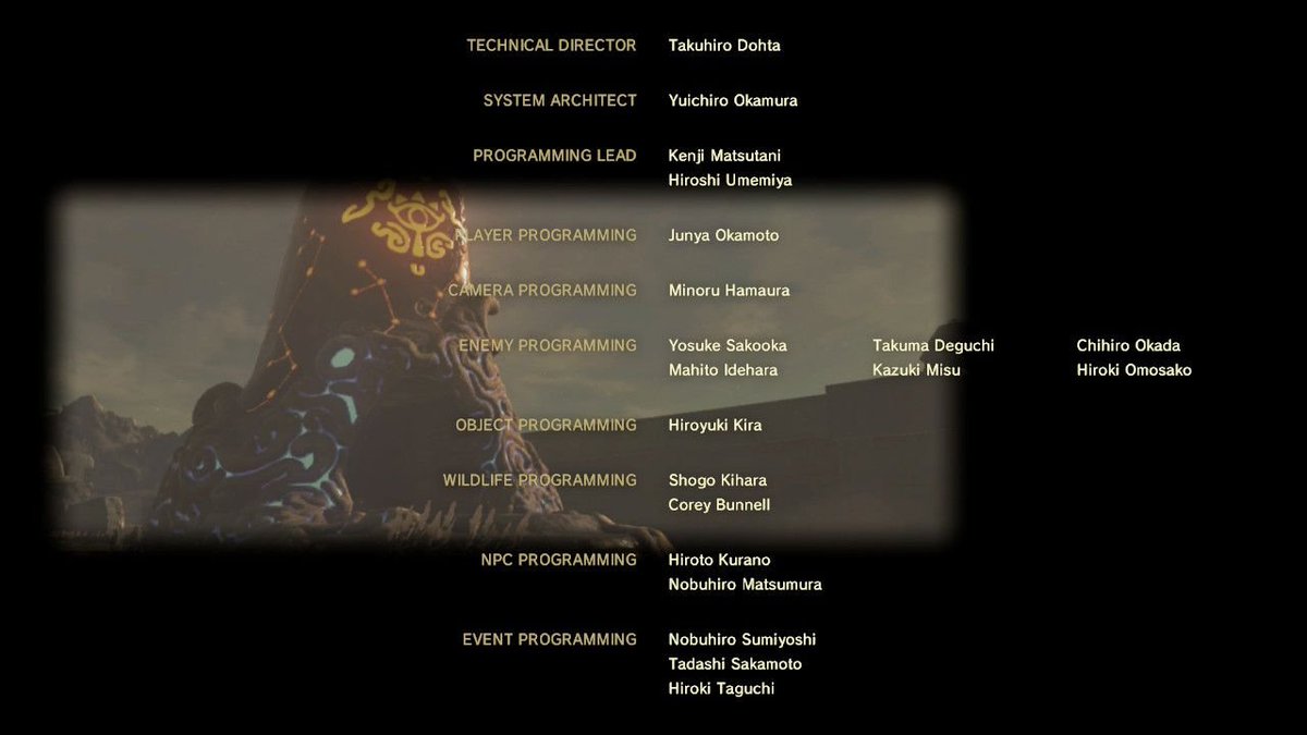 TMS_Prime's tweet photo. Nie sądziłem, że to się uda ale jednak. 

Za trzecim podejściem - BotW ukończone.

Gra jest tak dobra jak i surowa. Nie dołączam do tych, którzy się nią nadto zachwycają, ale nie ujmuję twórcom artyzmu. Dopaminowy detoks, czysty fun.

Solidne 8+/10. https://t.co/1kdX1JOmxh