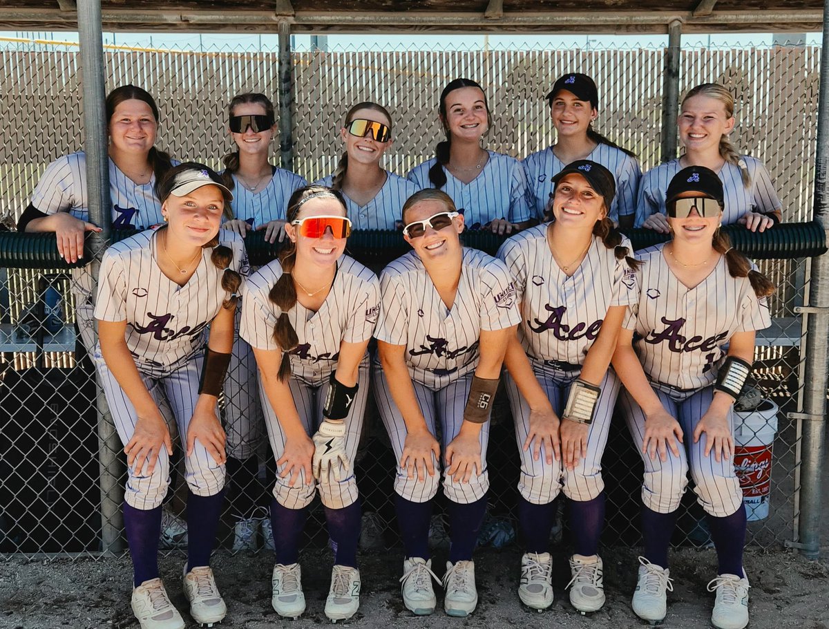 AcesMeirowsky's tweet photo. @AcesMeirowsky Went 3-0 today in Pool play in 16u @2026 TEAM 1 ELITE CLUB INVITE 🥎🥎🥎 Good work girls @MidwestPremierS @PrepSoftball @Aces_SoftballKC @USASoftball @SoftbalAmerica @ondecksoftball https://t.co/85DIHjXsmh
