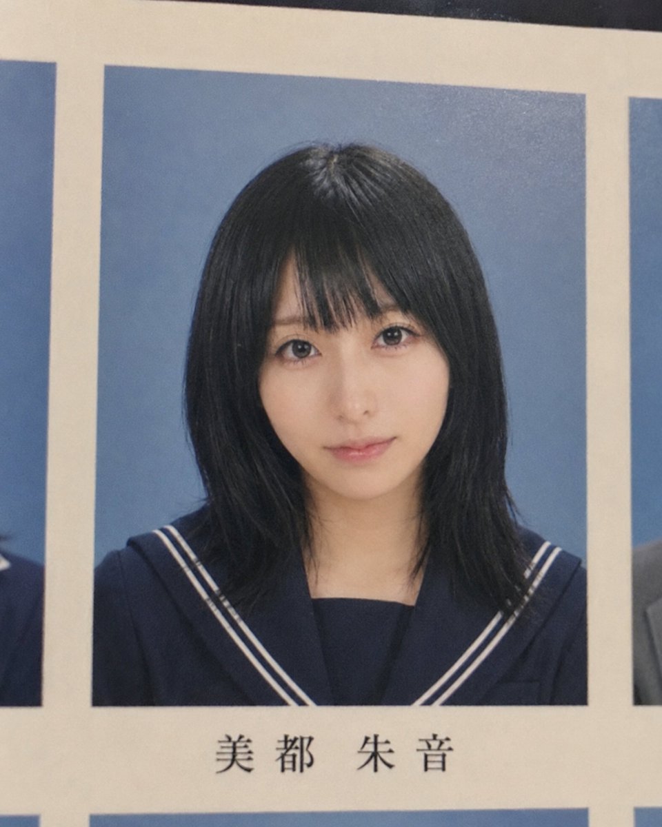 akane_mito_desu's tweet photo. ←中３
　　→∧∨デビューした現在 https://t.co/4KYxdqrZFv