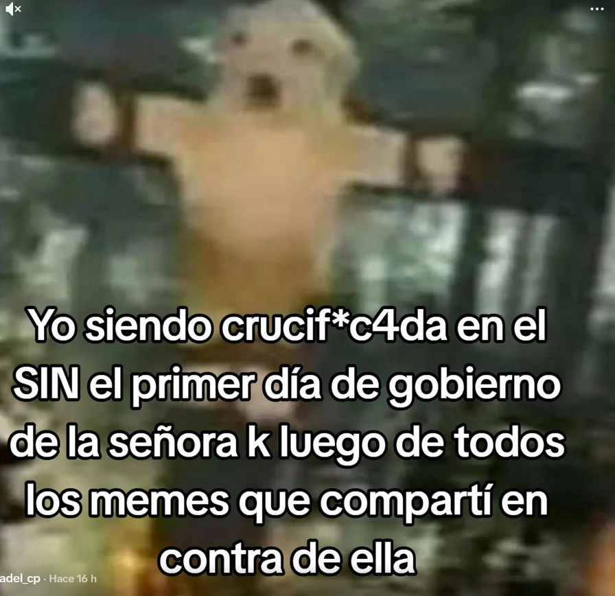 Mirtha Elisa 🇵🇪✊💪💅💚 tweet media