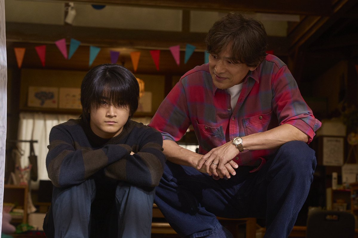 tatsuki_ntv's tweet photo. ／
#タツキ先生は甘すぎる！
最終回見どころ🚀
＼

今夜ついに最終回‼️

「いいヤツぶって…
ウソついてんじゃねえよ！」 
タツキに殴りかかろうとする蒼空 

タツキと蒼空が迎える結末とは...

放送をお楽しみに✨
https://t.co/QXhKS83TG3

⋆͛🎨【最終回】今夜𝟗時🎨⋆͛
町田啓太
松本穂香
江口洋介 https://t.co/6kDcuLgJNo