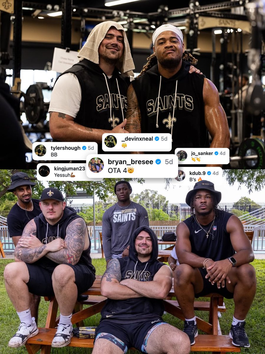 Saints's tweet photo. Life is good, you know what I mean?
#Saints | @BarefootWine https://t.co/bL6qkUHFCk