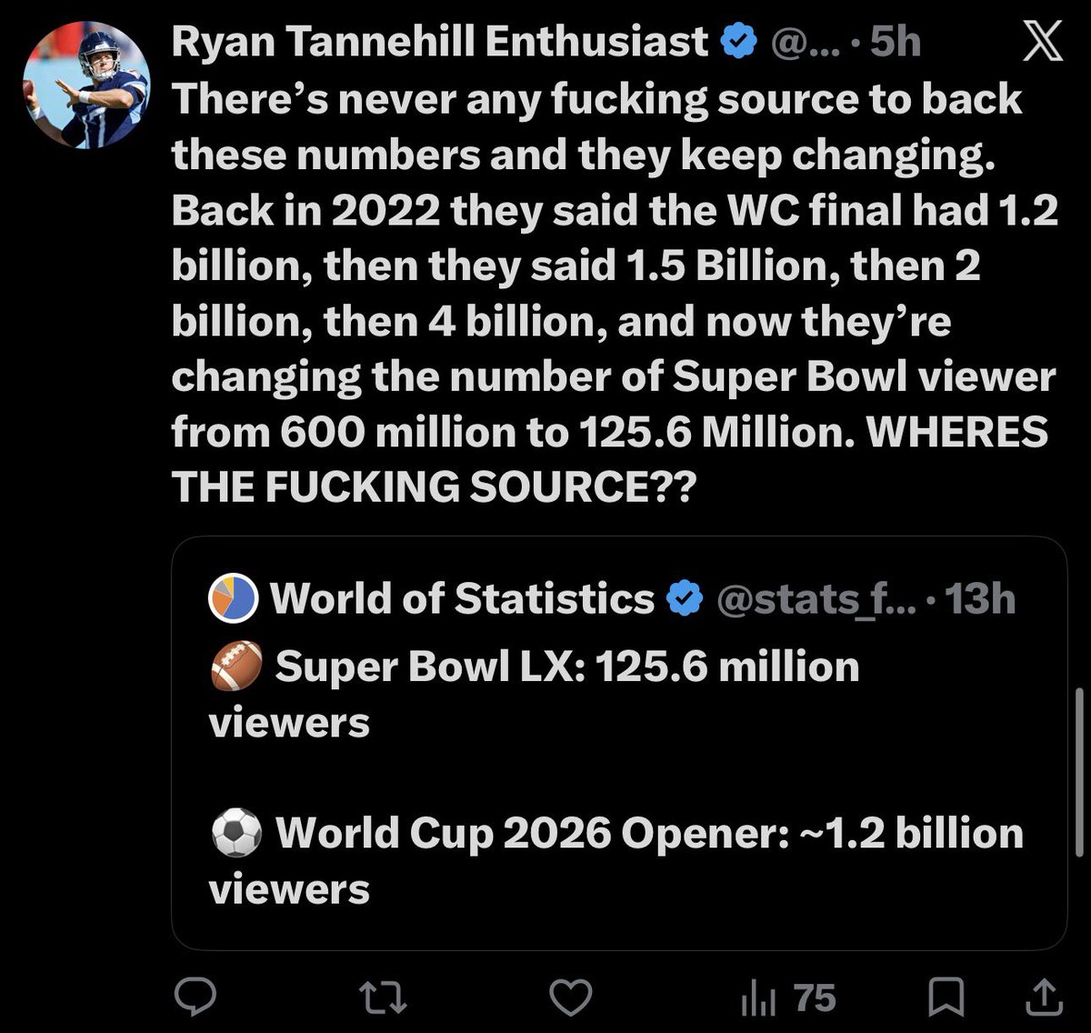 Ryan Tannehill Enthusiast tweet media