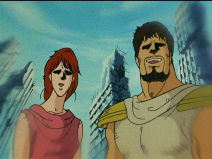 THEAnimeHERO's tweet photo. Fist Of The North Star anime comparison of Mamiya's parents.
CH30
1984 EP24
2026 EP12 https://t.co/fcQpLXTHI2