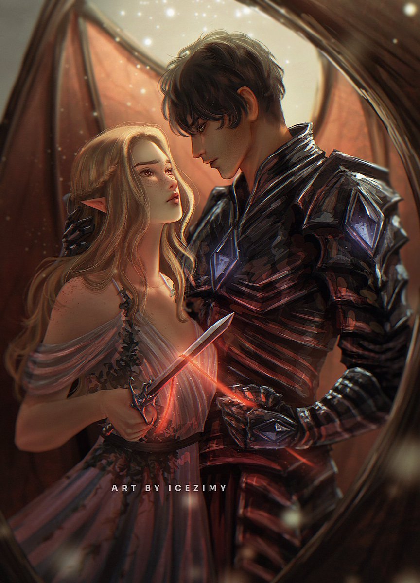 lovelriel's tweet photo. “love would trump even a mating bond” — acowar 

“i truly believe love conquers all - love is an incredibly powerful force, both in this world and in fantasy ones” 
“you can be mated to someone who is not ur true love and nature made a mistake when you find ur true mate” — sjm https://t.co/1ZfK0KR5Id