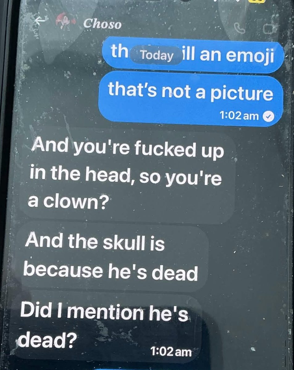 BornToFuckkkk's tweet photo. @MidasGolden made fun of my ex’s suic!dal and made fun of me for having AuDHD and said nasty things to me. 
Then he started posting about me making up lies and harassing me under my posts. https://t.co/cXdBy9f9Bj