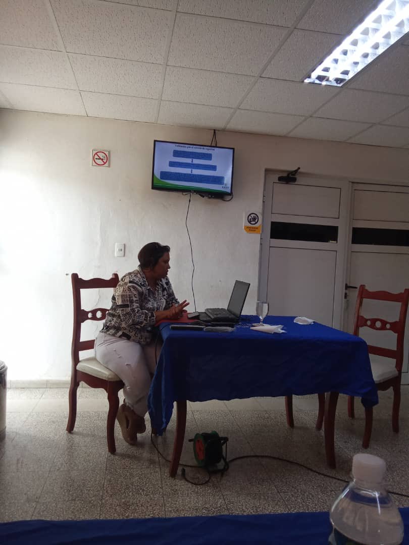 ayera66's tweet photo. Enviado desde WhatsApp
https://t.co/HSdiPAqpql realizaron de manera exitosa 5 defensas de tesis de la 5a Edición de la maestría en Dirección @UNICACu @CubaMES #CiegoDeAvila #CienciaCubaMES https://t.co/MRoevStkB0