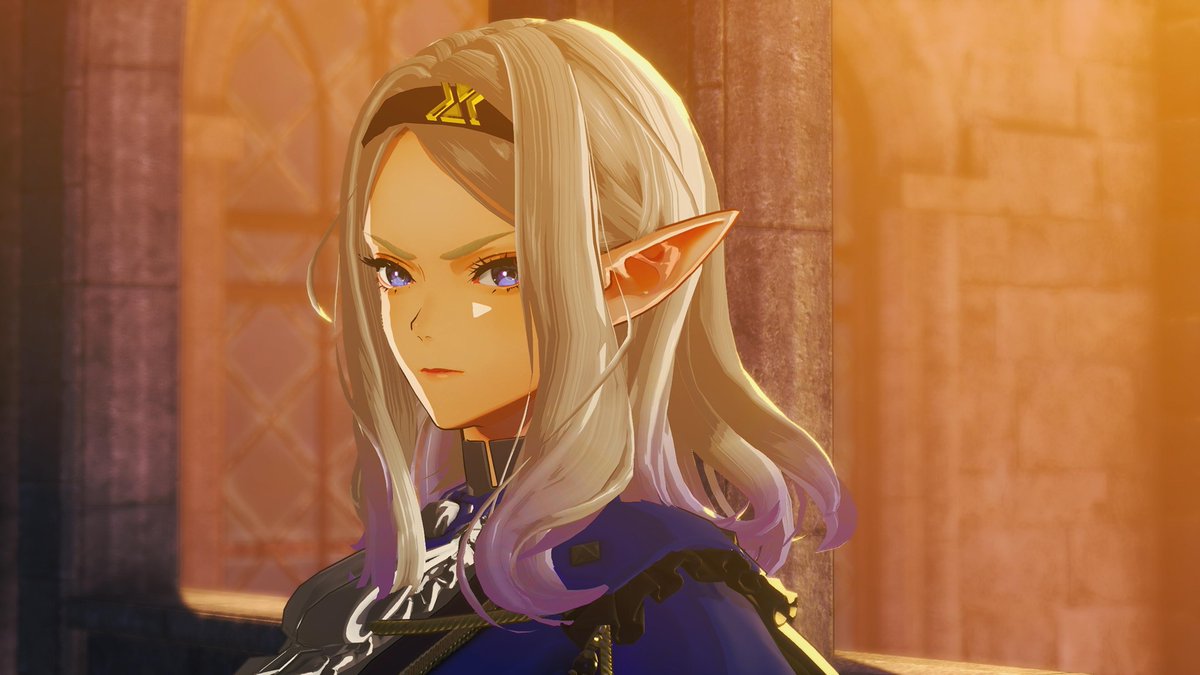 Stealth40k's tweet photo. Xenoblade Genesis official character screenshots from Nintendo! https://t.co/Y5MTO6KuYq