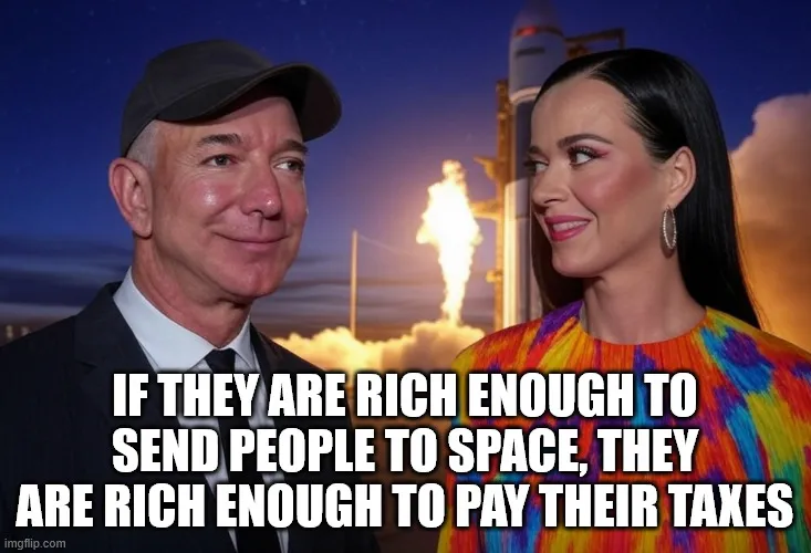 BladeoftheS's tweet photo. Or if they are trillionaires. https://t.co/6rfTJ4TH6W