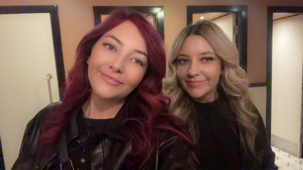 goddess_twins's tweet photo. Us when we started Findom vs us now https://t.co/ZYILEp4B7q