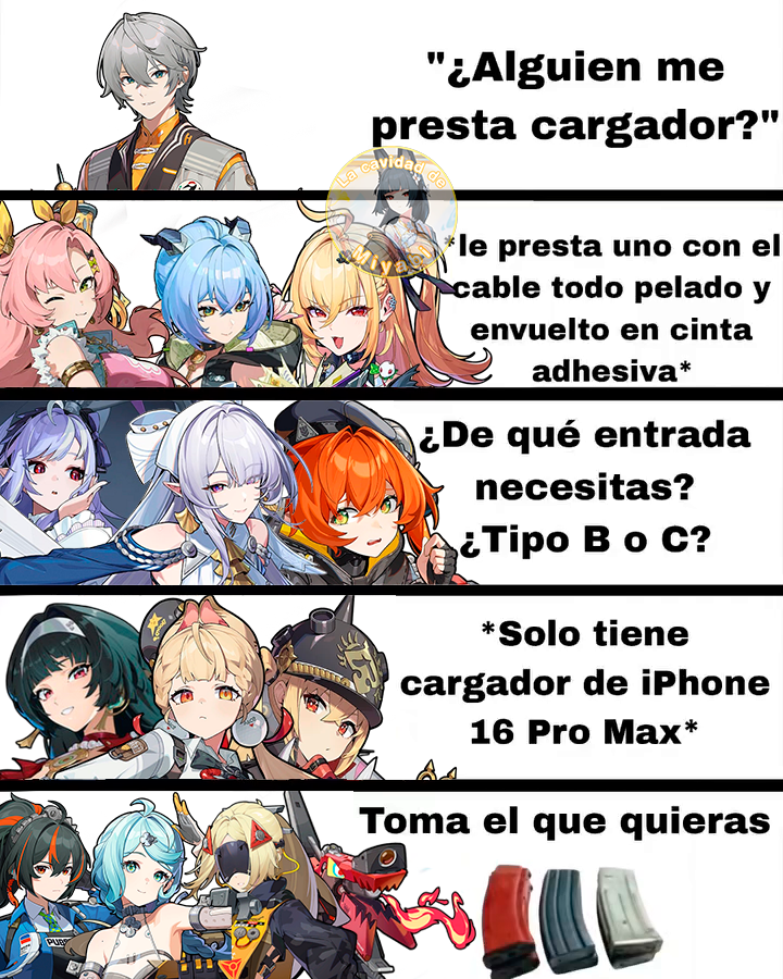 La Cavidad De Miyabi tweet media