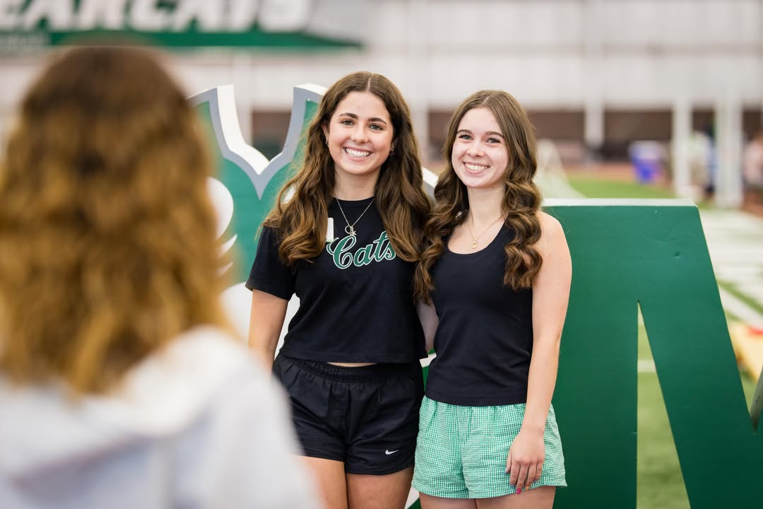 NWMOSTATE's tweet photo. Day 6 of SOAR in the books! One more SOAR session tomorrow before we wrap up our June dates!🐾 

#SOAR2026 #ThisIsNorthwest #BeEveryYou https://t.co/zqca6WXapf