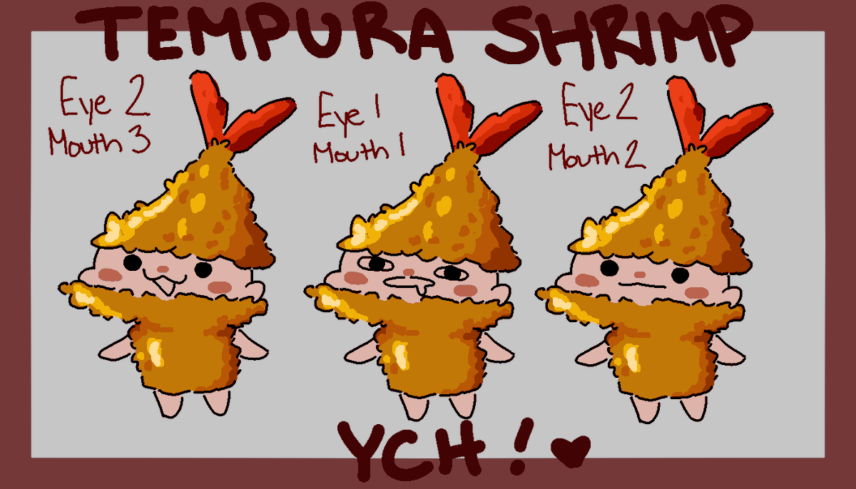 2dcasual's tweet photo. hi guys! i have the commissions open now over on vgen! https://t.co/4LD2wCjDKx