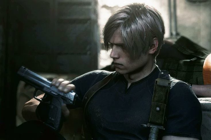 comfortlsk's tweet photo. 🎮 • Resident Evil 4 remake (2023)

#REBHAfun #LeonKennedy https://t.co/Annxd4ejwQ