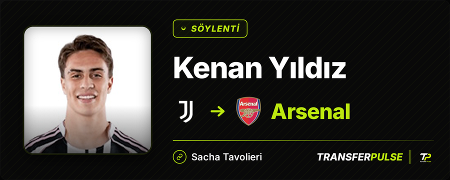 TransferPulse Türkiye tweet media