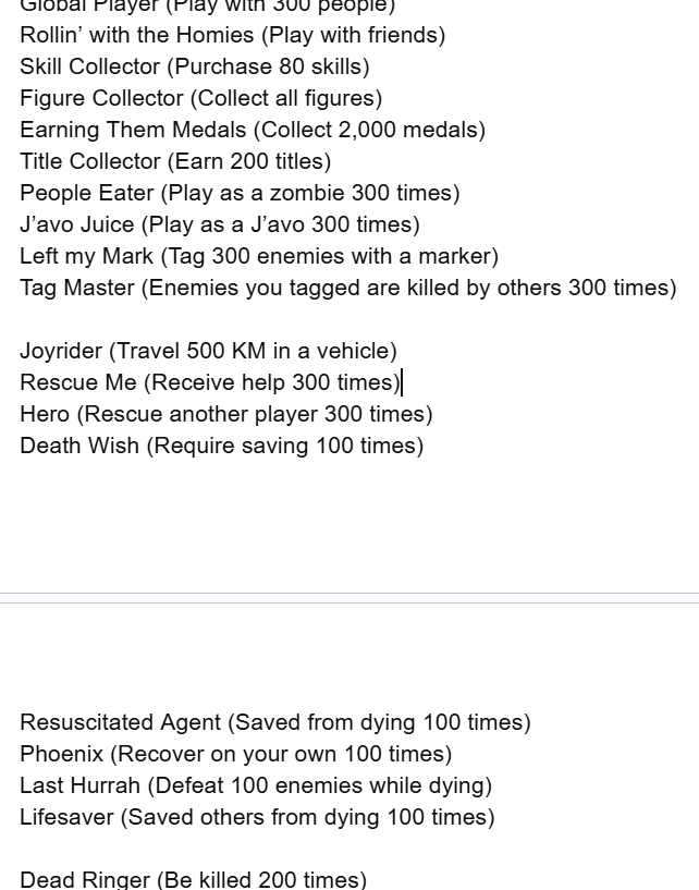 Scrapper7090's tweet photo. @valomarii Yep lmao, I've got even more stuff written down then this

Not to mention some skins are locked behind events that you need to participate through the website, which I'm pretty sure are just botted and cheated atp lol https://t.co/lLkdL6MGeD