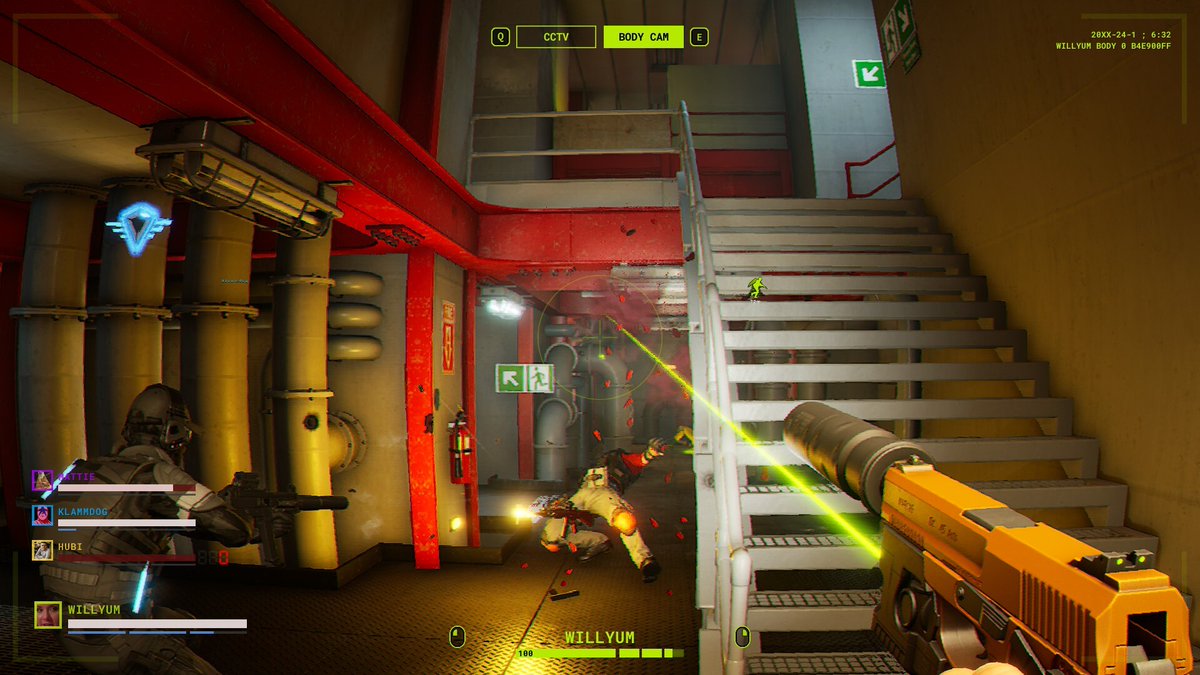 gamespark's tweet photo. 【週末無料】最大4人協力PvEシューター『Rogue Point』フリーウィークエンド実施中！仲間と共に作戦を練り、巨大企業との戦いに挑め
https://t.co/lE4ebkTSuk

日本語にも対応しています。
https://t.co/J9vSv7pHeA https://t.co/OXEd26grmU