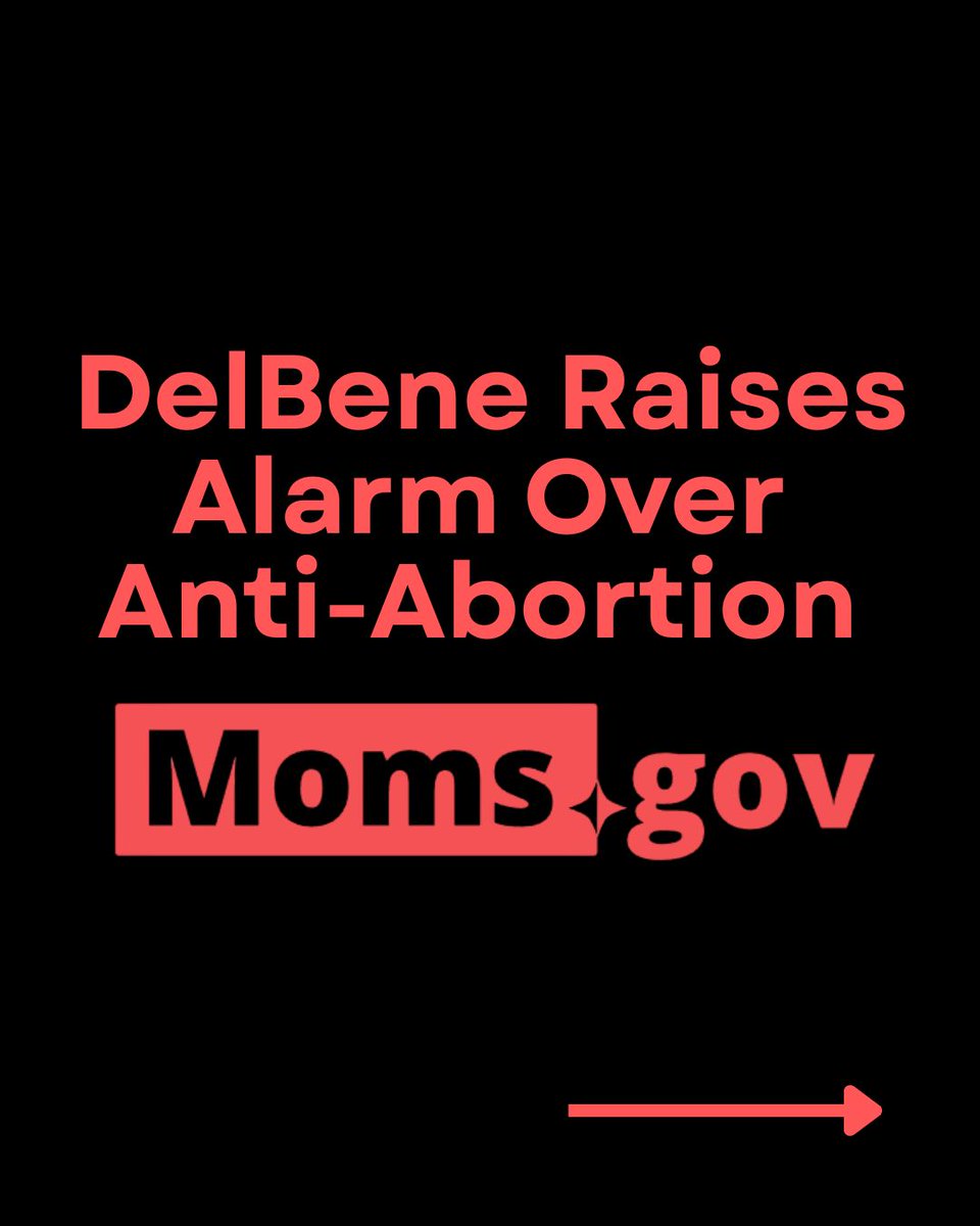 RepDelBene's tweet photo. Instead of providing helpful resources to expectant mothers, RFK Jr’s https://t.co/si7jg0tNXh steers women toward deceptive anti-abortion information &amp; health care that endangers women’s lives. That’s why my colleagues &amp; I are demanding answers on this misleading website. https://t.co/aaJN0HzH9D