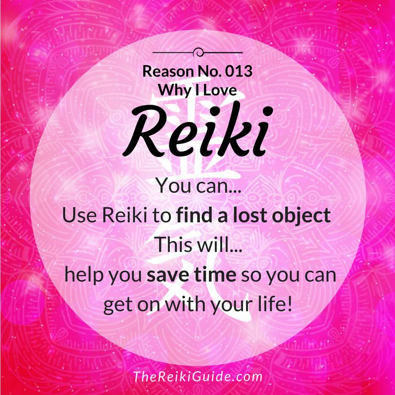 TheReikiGuide's tweet photo. Use #Reiki to find a lost object so you can save time + get on with your life! If you'd like to know more about Reiki and all of the amazing ways it can support you, you can find out more here: https://t.co/dxhaVRYLJ4 https://t.co/cQjvWtbSNL