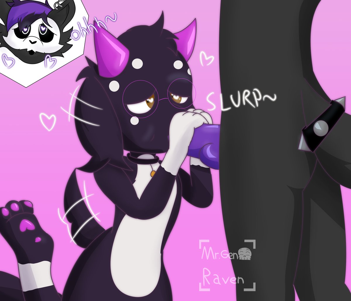 MrGenoRaven's tweet photo. Comm for @LunasLinux 

Alsiare giving Xerak some love~

thanks a lot!! https://t.co/ShXTNYwJdV