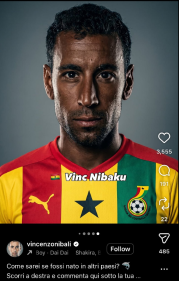 NairoInGreen's tweet photo. I'm in fucking tears, Vincenzo bro WHAT are you doing https://t.co/fuHoNyx0Sz