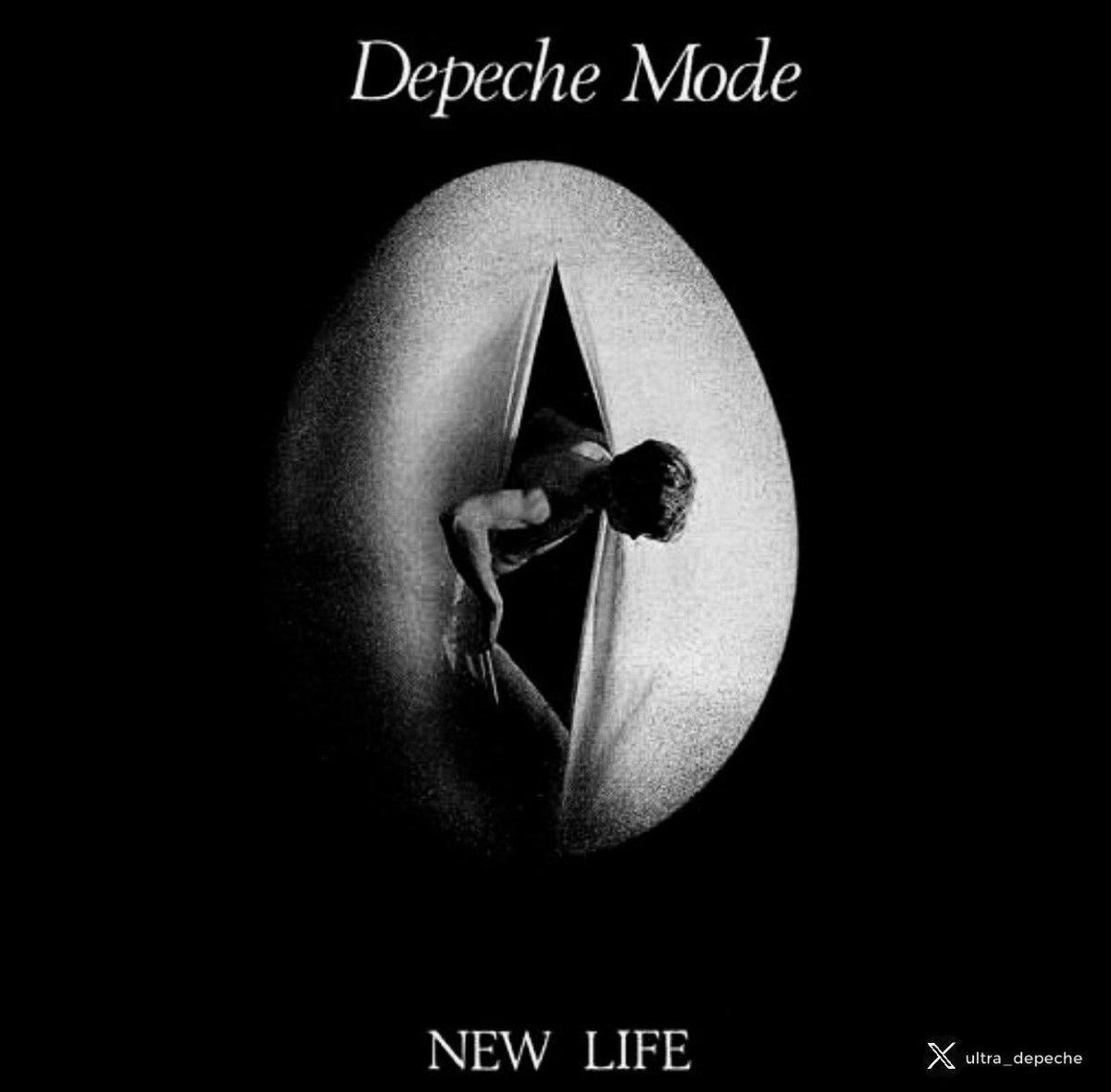 Ultra_Depeche's tweet photo. 45 years ago today, Depeche Mode released "New Life" (UK 1981) #SpeakAndSpell #DepecheMode https://t.co/FNdbA6TVFH