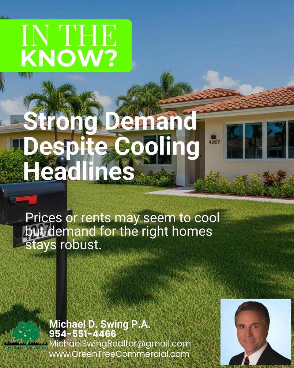 swing_property's tweet photo. 6 ways South Florida’s luxury influx is changing how owners set prices 🏝️

If you’re selling a home, investment property, or business in Fort Lauderdale, new waves of high-end demand and rapid in-migration are making old pricing habits obsolete. https://t.co/jd0hbokgiW