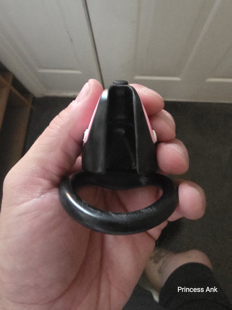 BetaPupAnk's tweet photo. Excited. Waiting for bf to get home so can put me in this cage and yes i modified it and wanted a frisky pup hood anyways to match my hood hehe. #lockedforever #transpup #paddedforlife https://t.co/rNtgLR67EZ
