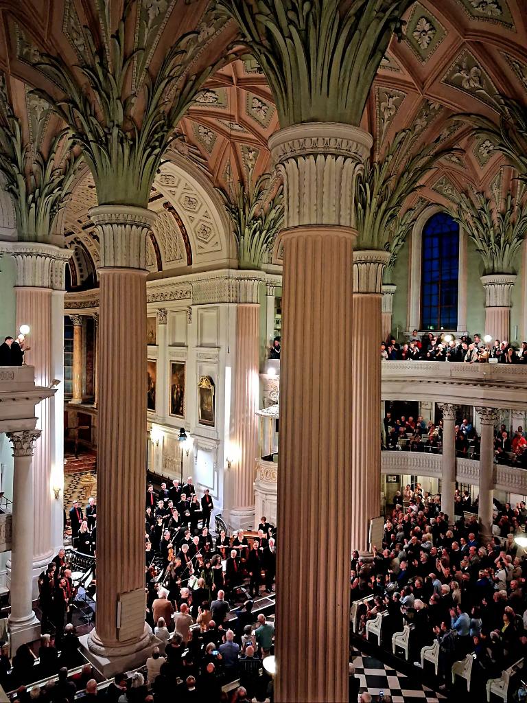 jekltwin's tweet photo. #TOP50Cantatas 47-43 #BachfestLeipzig: BWV 34.2, 127, 62, 31.2, 130.1 (#Schein: O, Herr Jesu Christe &amp; #Schütz SWV 393) • @amstbaroque • #Breuer, #Morger, #Lichdi, #Mertens • @Ton__Koopman 🎶🤩👏 #Bach #JSBach https://t.co/iszN4clQ2p